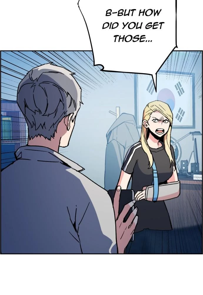 Read Teenage Mercenary EN Manga Online