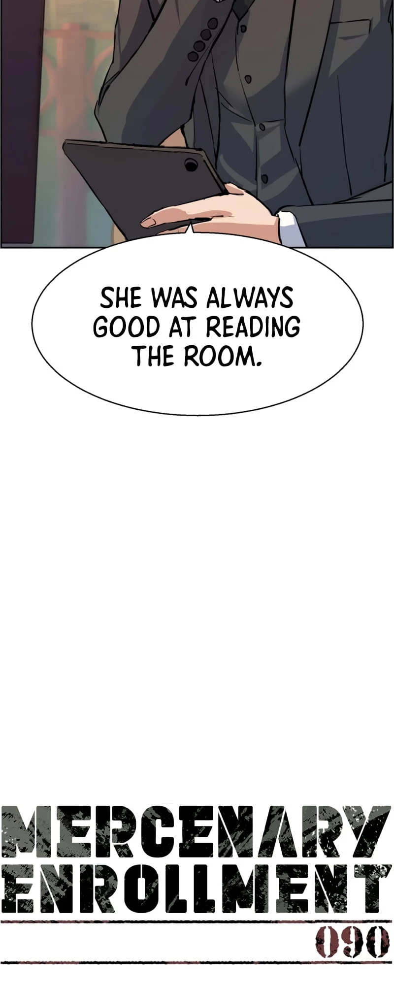 Read Teenage Mercenary EN Manga Online