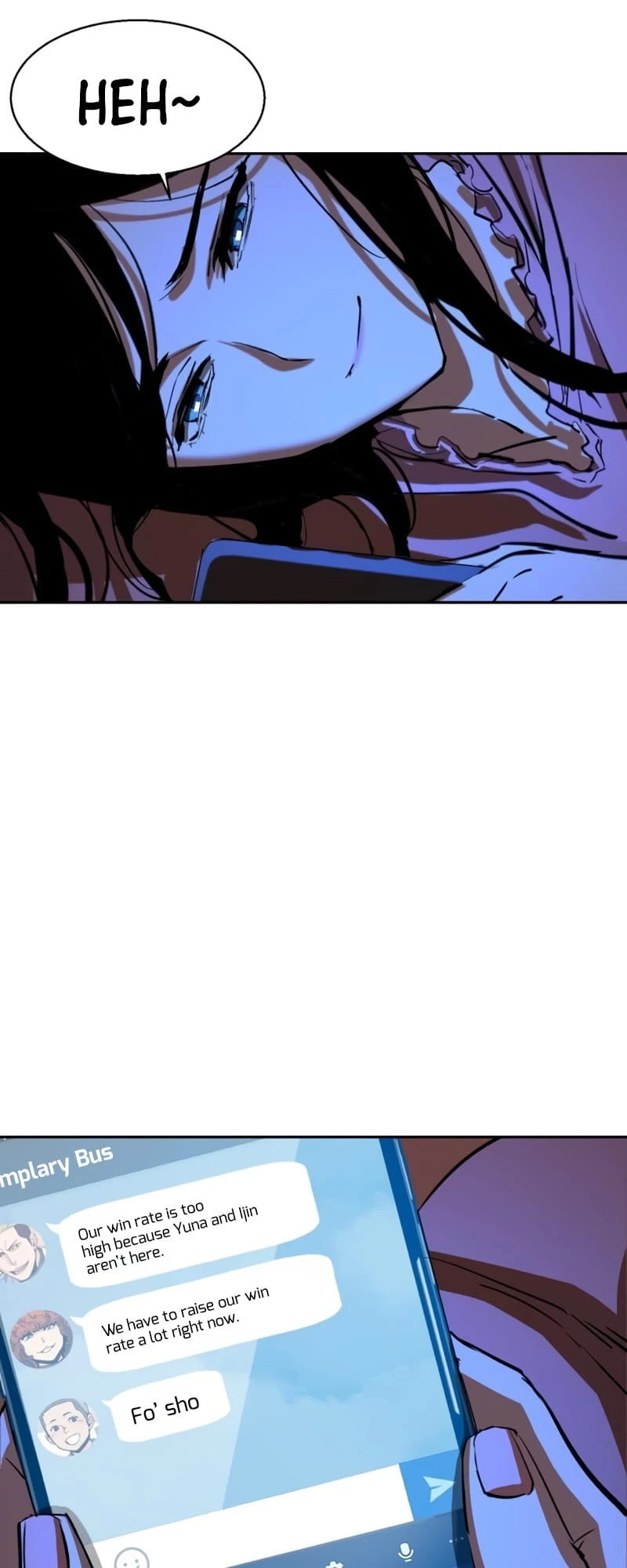 Read Teenage Mercenary EN Manga Online