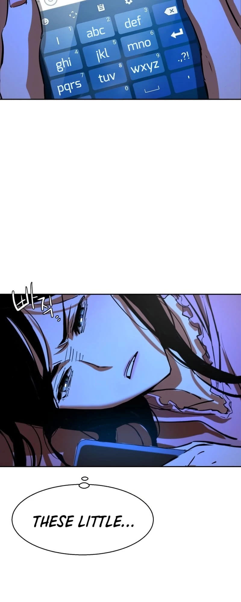 Read Teenage Mercenary EN Manga Online