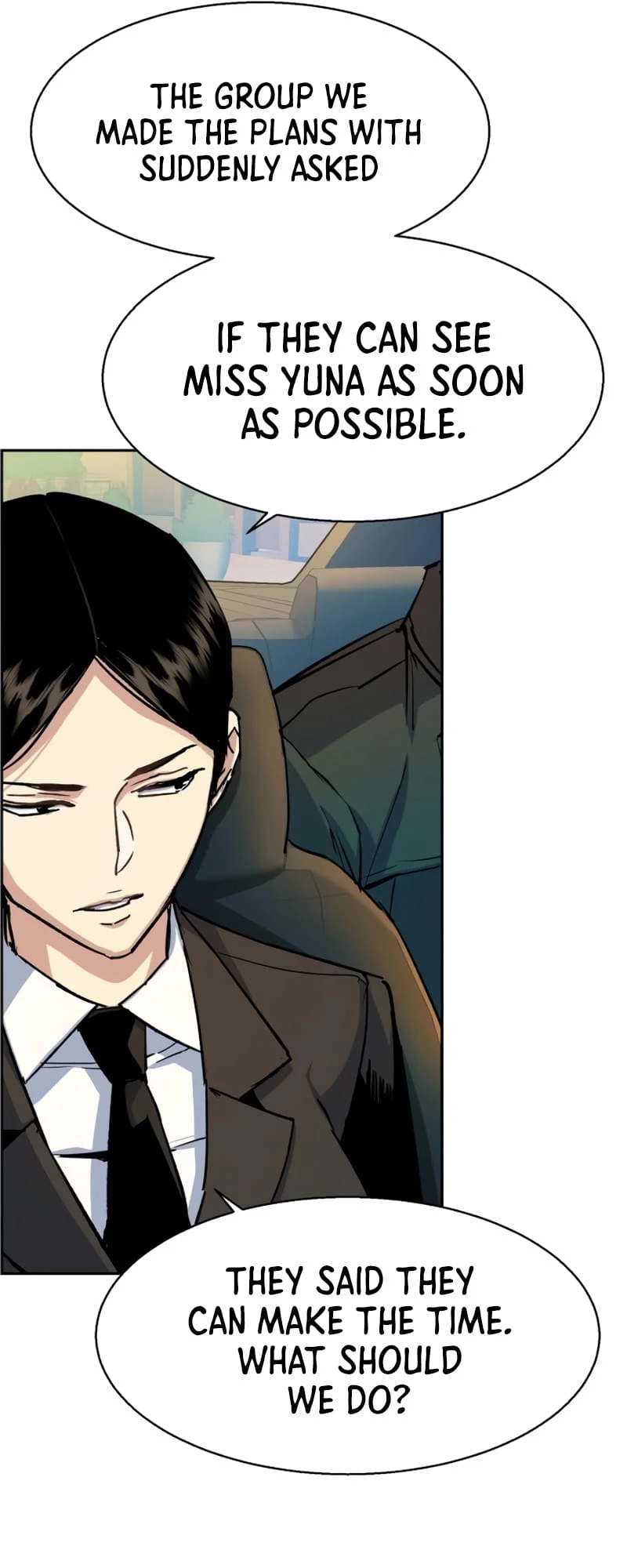 Read Teenage Mercenary EN Manga Online