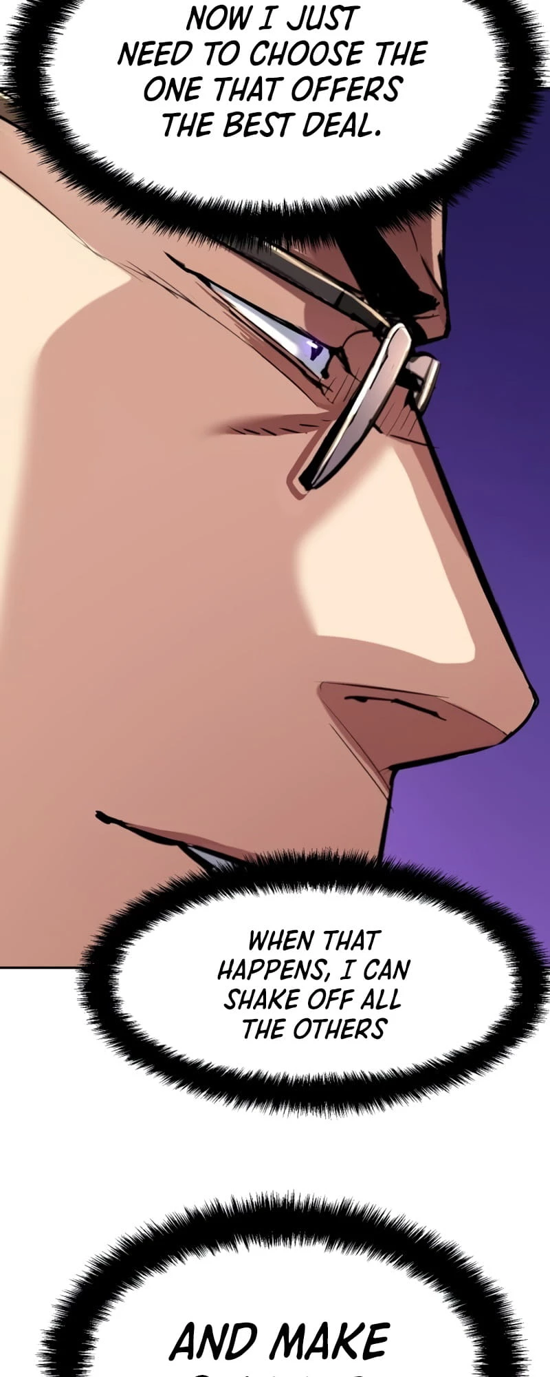 Read Teenage Mercenary EN Manga Online