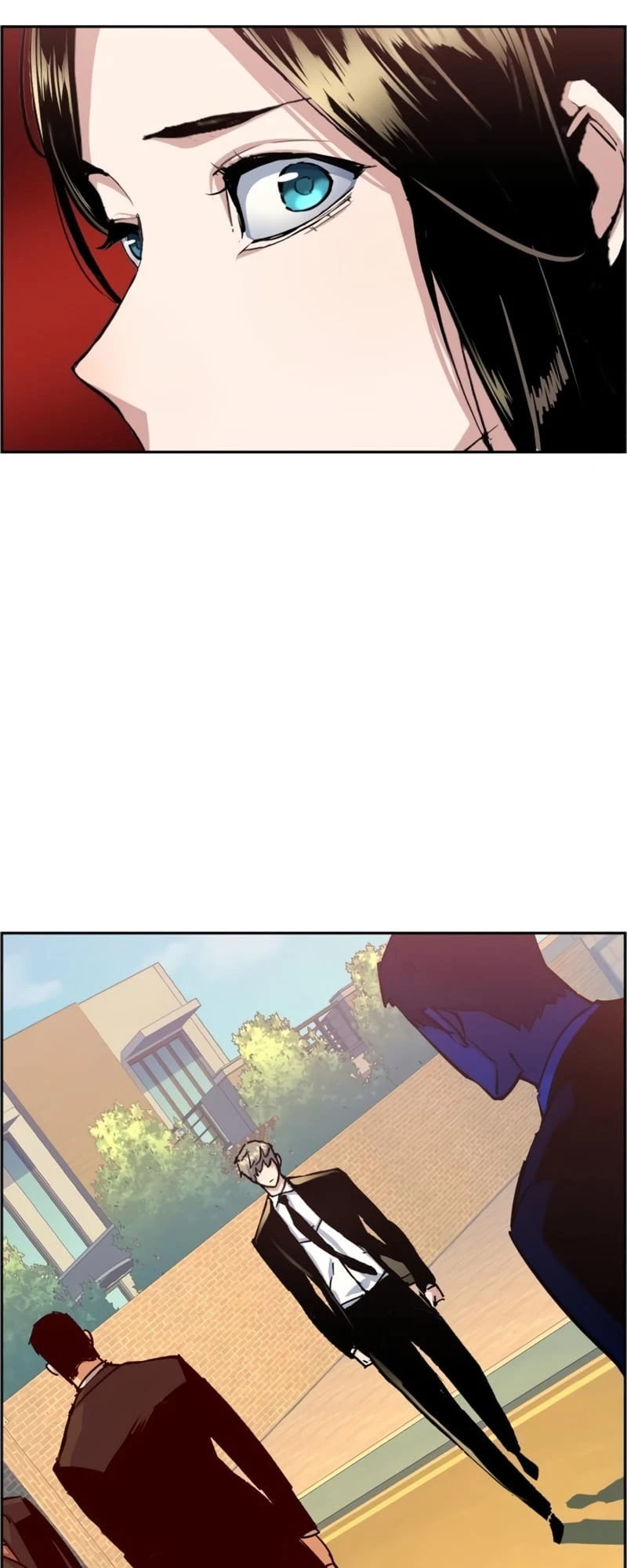 Read Teenage Mercenary EN Manga Online