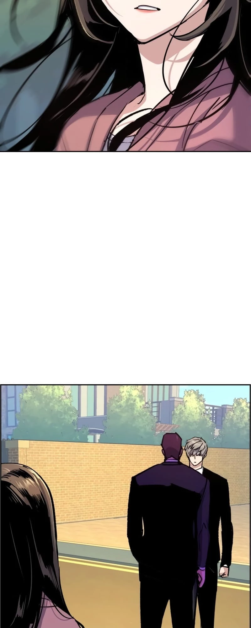 Read Teenage Mercenary EN Manga Online