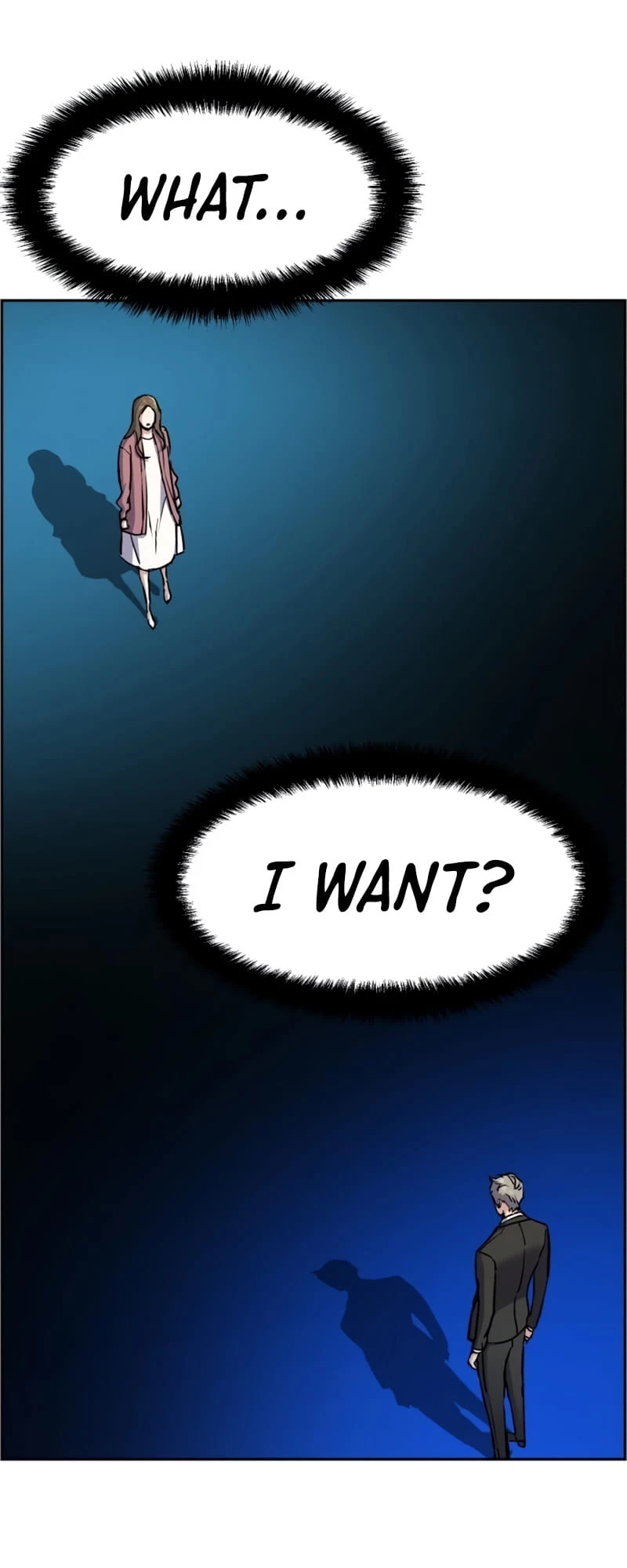 Read Teenage Mercenary EN Manga Online