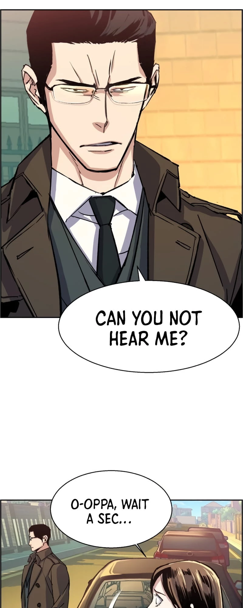 Read Teenage Mercenary EN Manga Online