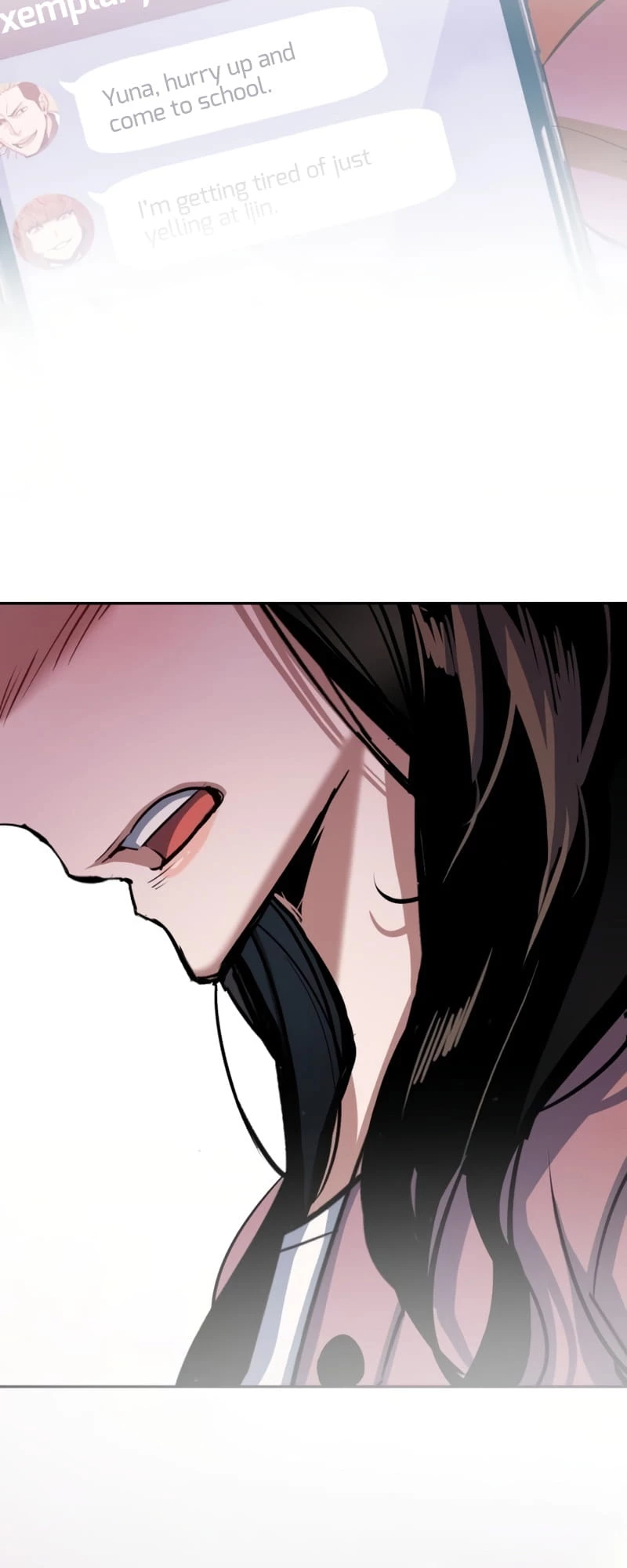Read Teenage Mercenary EN Manga Online