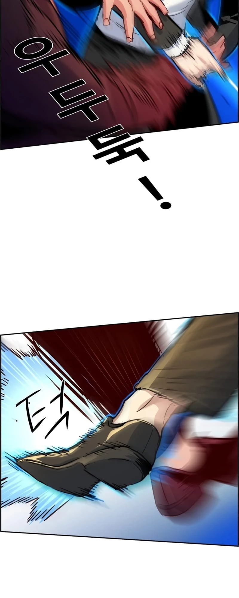 Read Teenage Mercenary EN Manga Online