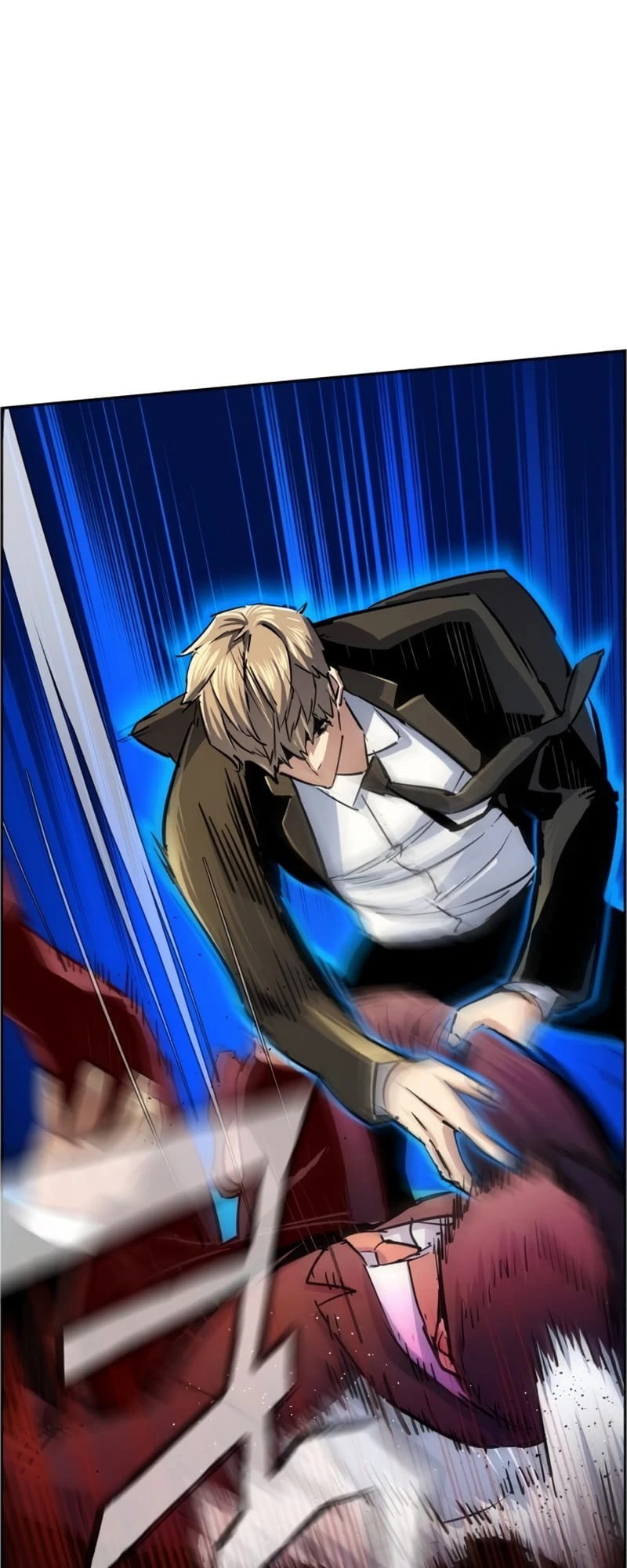 Read Teenage Mercenary EN Manga Online
