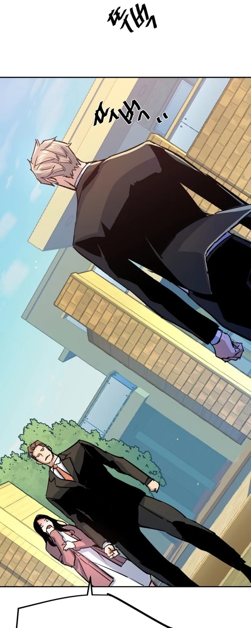 Read Teenage Mercenary EN Manga Online