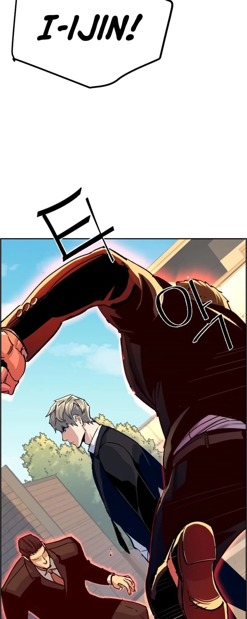 Read Teenage Mercenary EN Manga Online