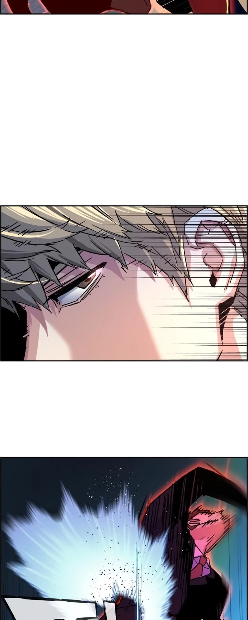Read Teenage Mercenary EN Manga Online