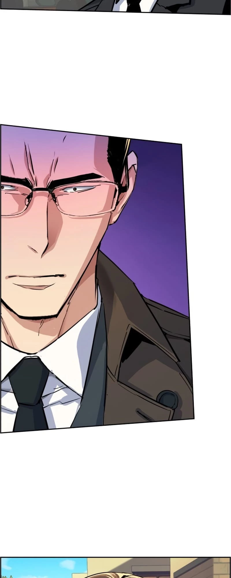 Read Teenage Mercenary EN Manga Online