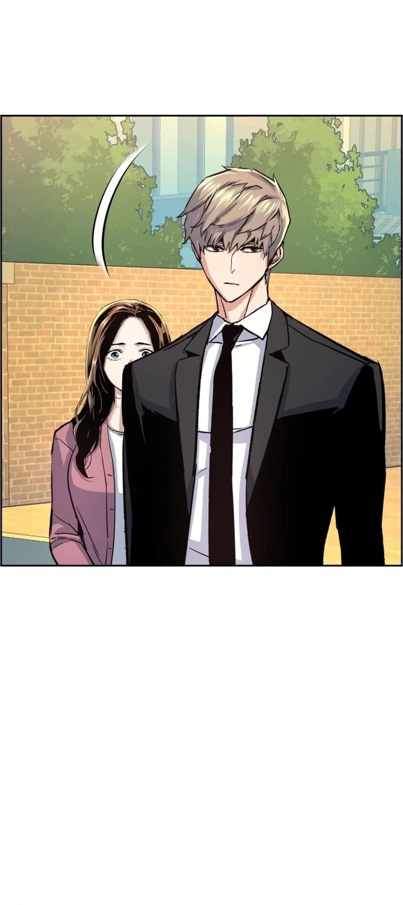 Read Teenage Mercenary EN Manga Online