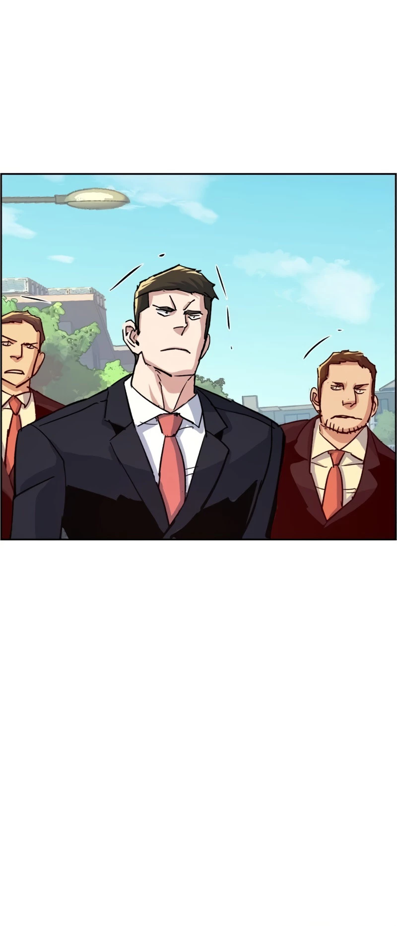Read Teenage Mercenary EN Manga Online