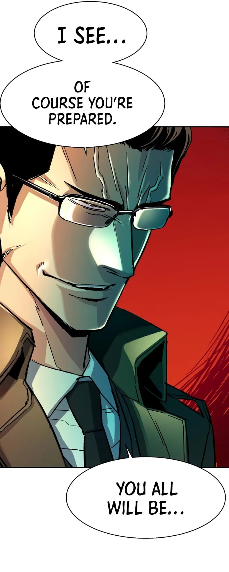 Read Teenage Mercenary EN Manga Online