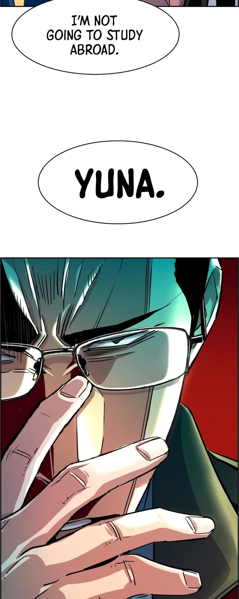 Read Teenage Mercenary EN Manga Online