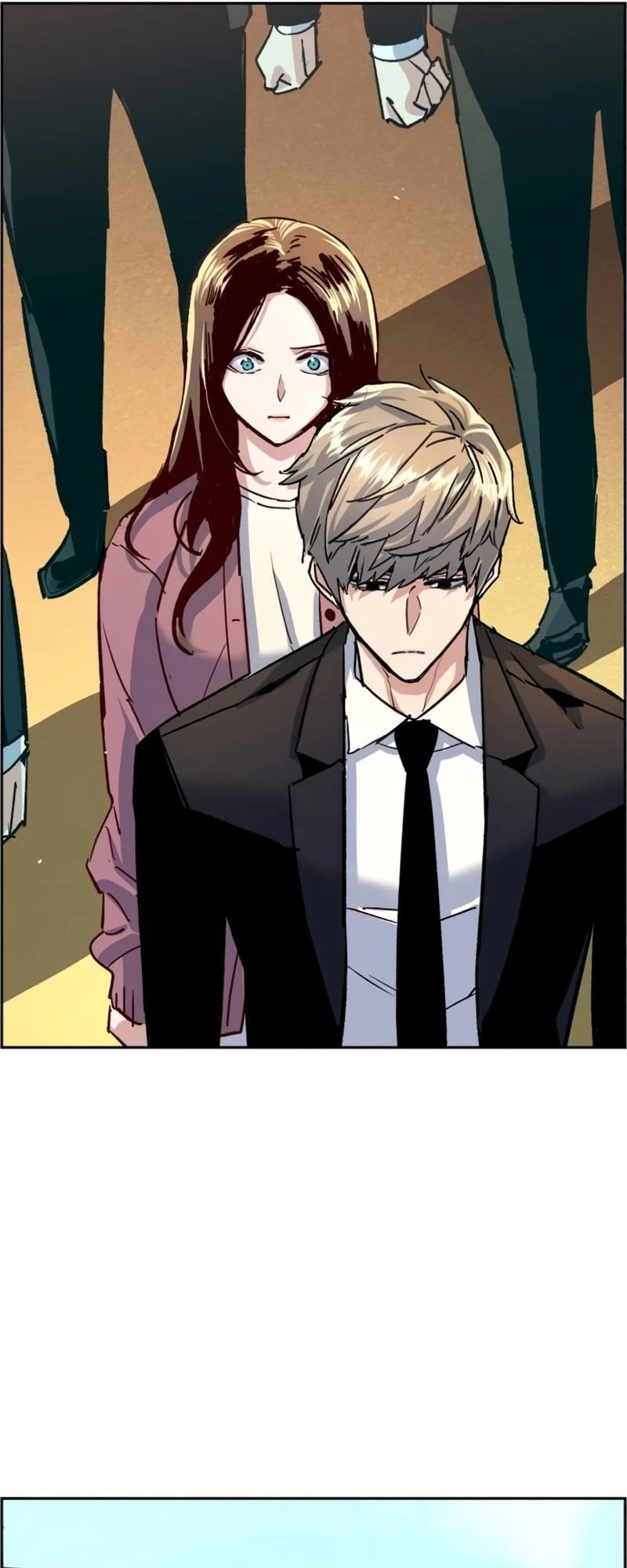 Read Teenage Mercenary EN Manga Online
