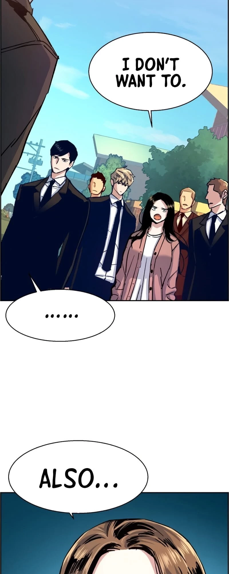 Read Teenage Mercenary EN Manga Online