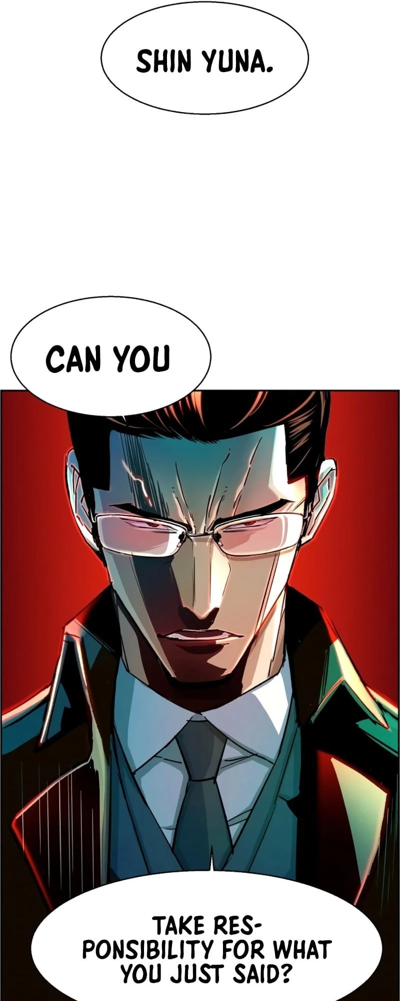 Read Teenage Mercenary EN Manga Online