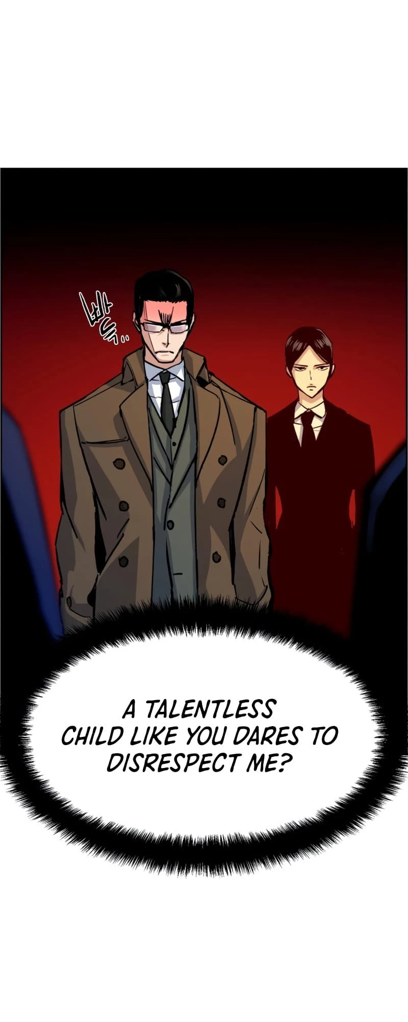 Read Teenage Mercenary EN Manga Online