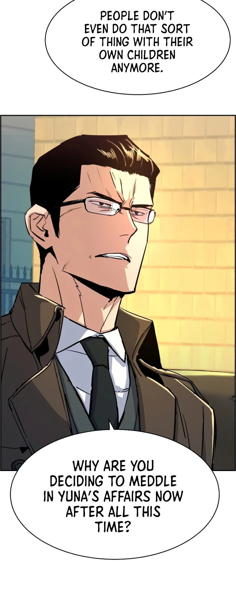Read Teenage Mercenary EN Manga Online