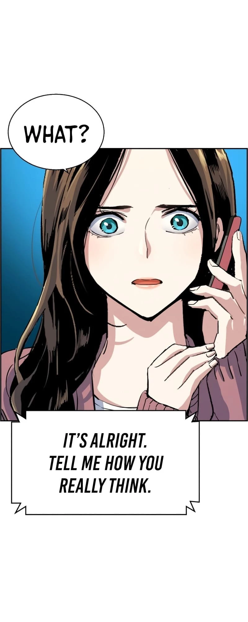 Read Teenage Mercenary EN Manga Online