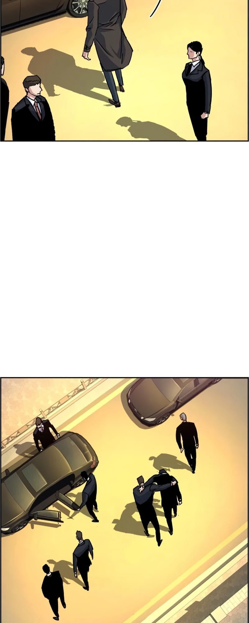 Read Teenage Mercenary EN Manga Online