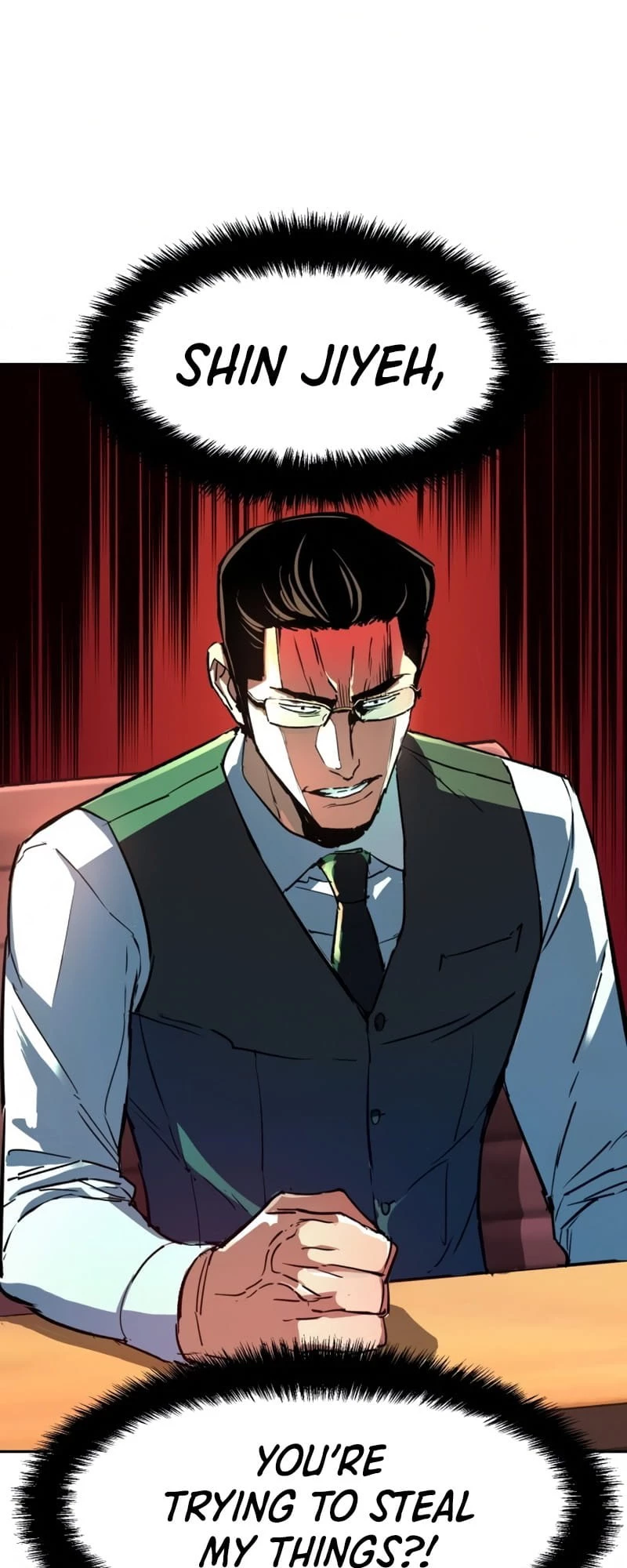 Read Teenage Mercenary EN Manga Online