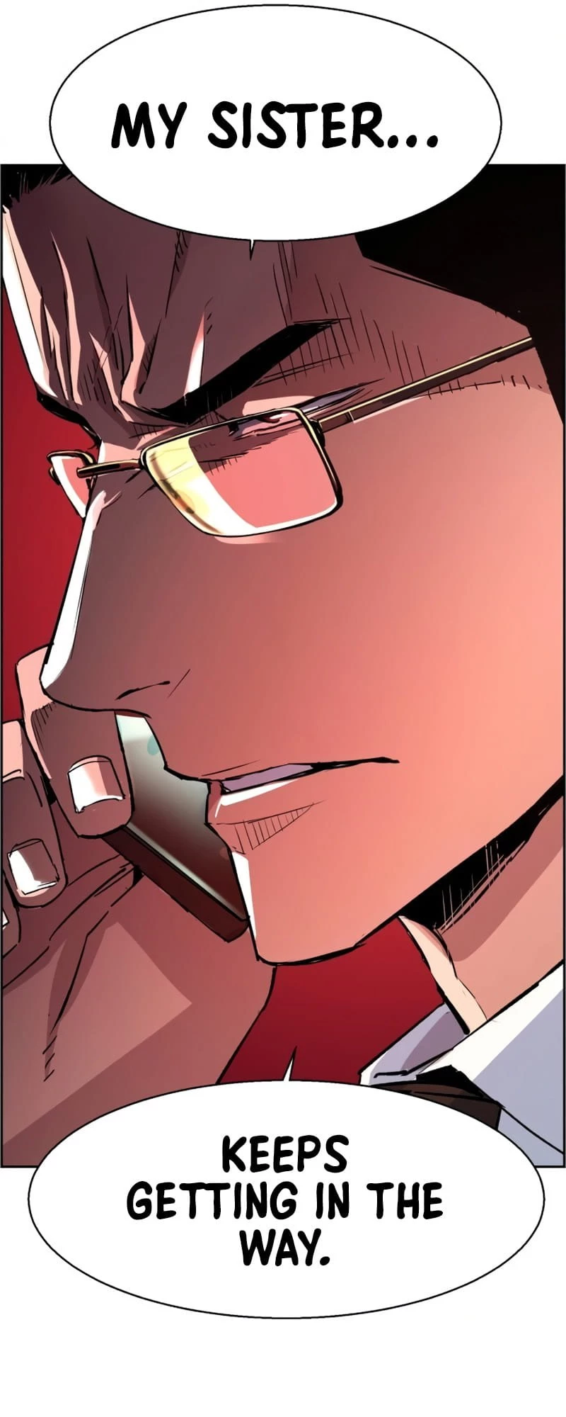 Read Teenage Mercenary EN Manga Online