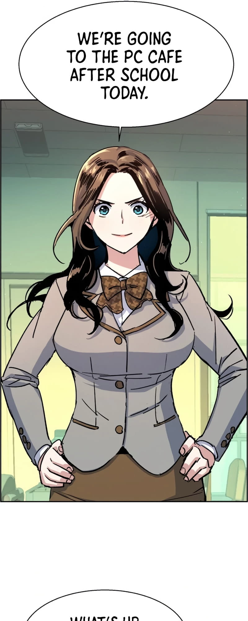 Read Teenage Mercenary EN Manga Online
