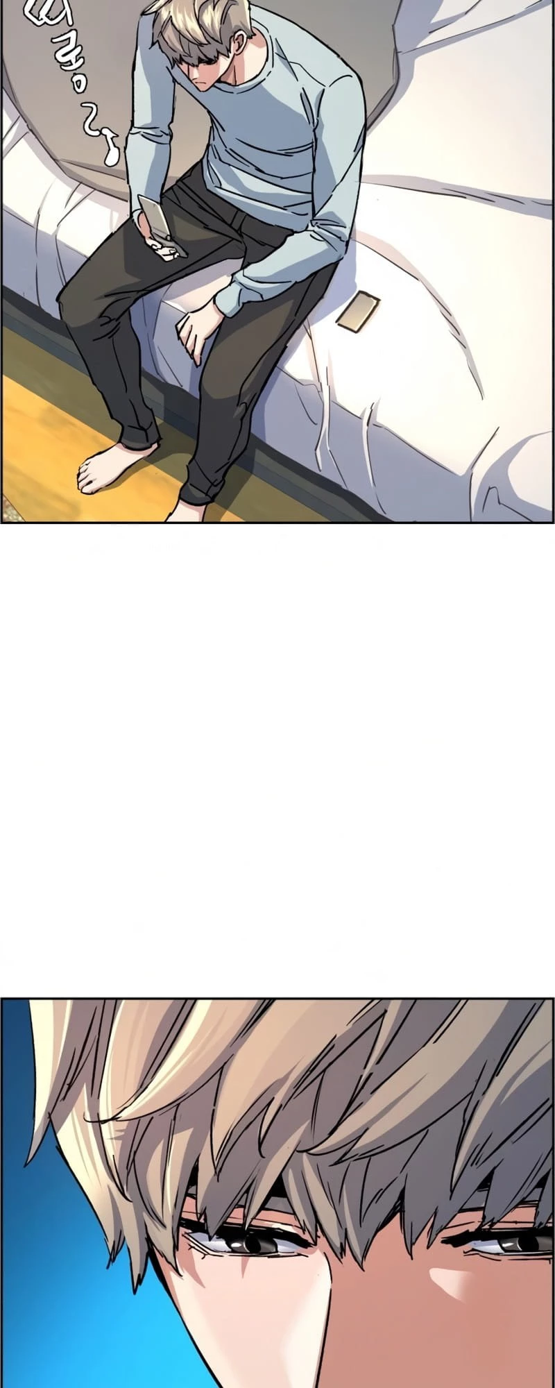 Read Teenage Mercenary EN Manga Online