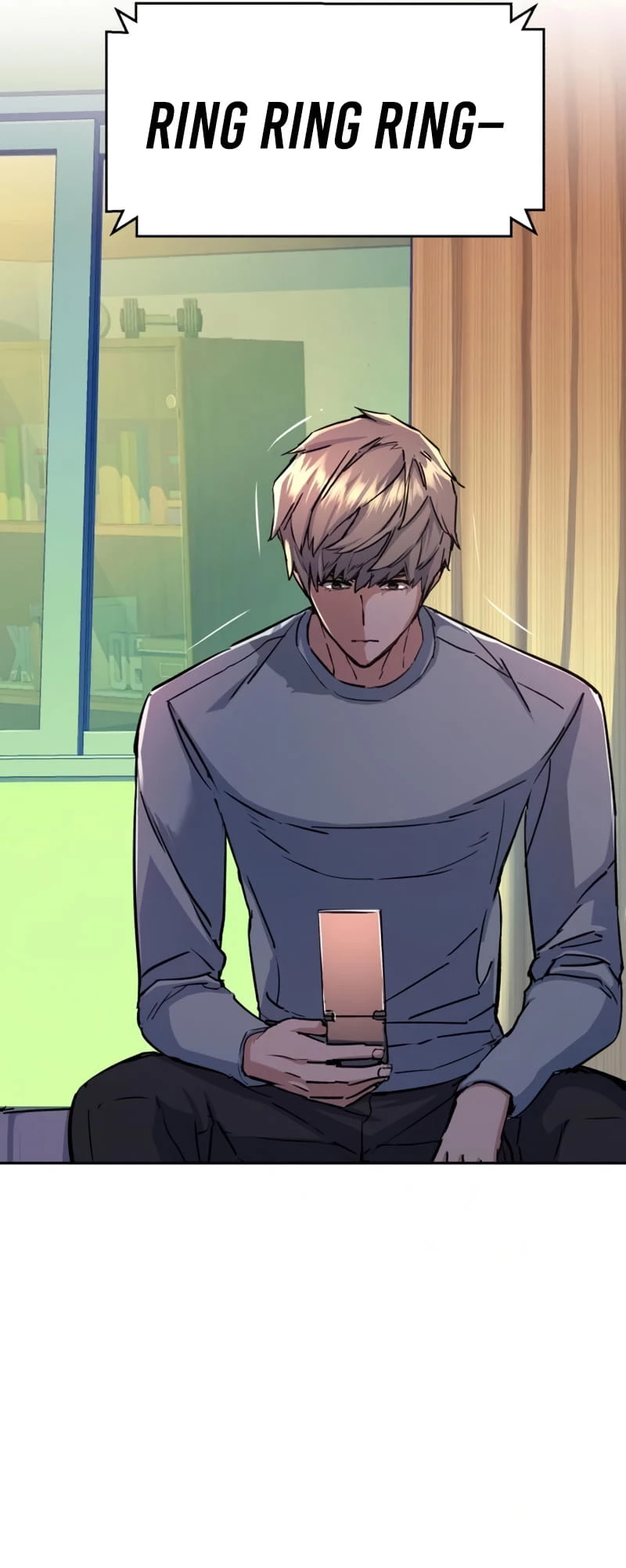 Read Teenage Mercenary EN Manga Online