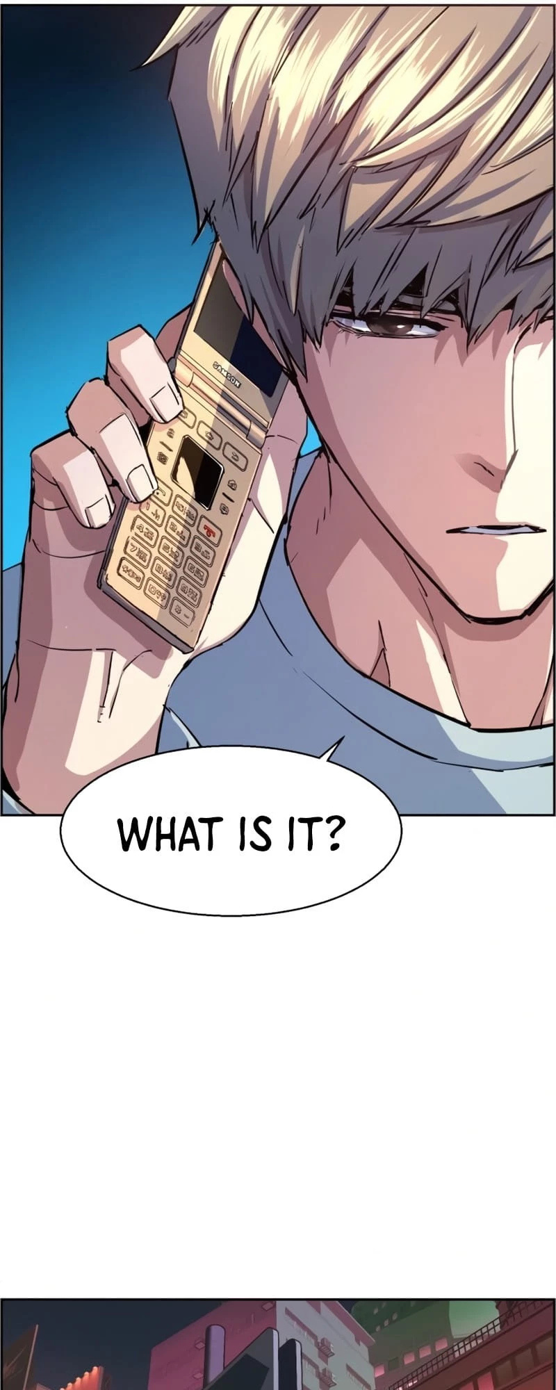 Read Teenage Mercenary EN Manga Online