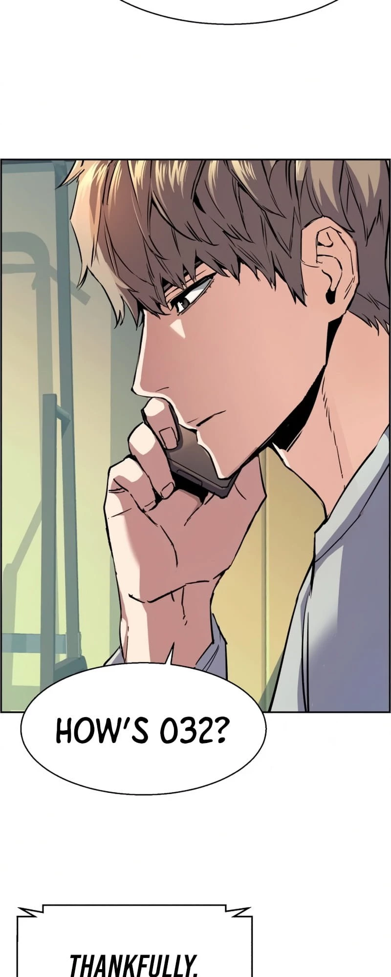 Read Teenage Mercenary EN Manga Online