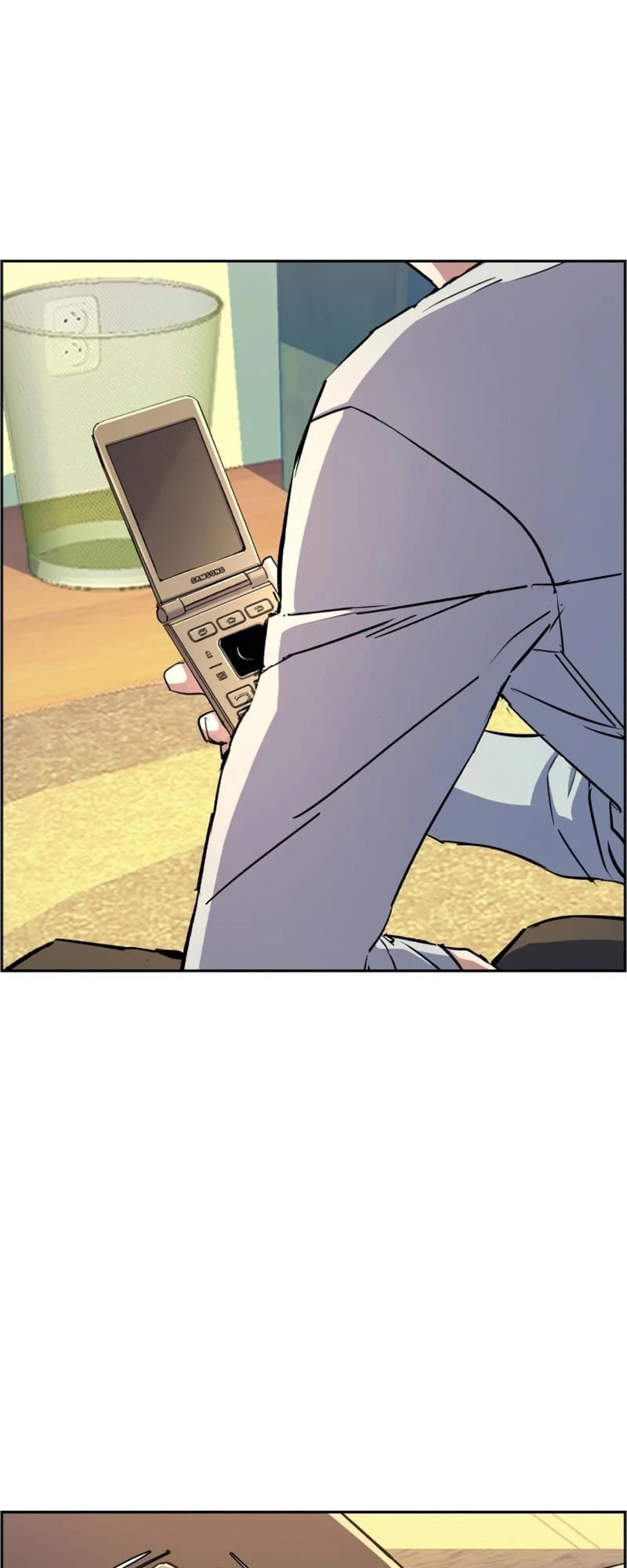 Read Teenage Mercenary EN Manga Online
