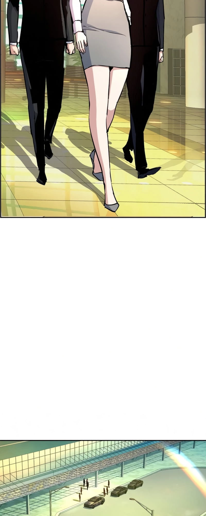 Read Teenage Mercenary EN Manga Online
