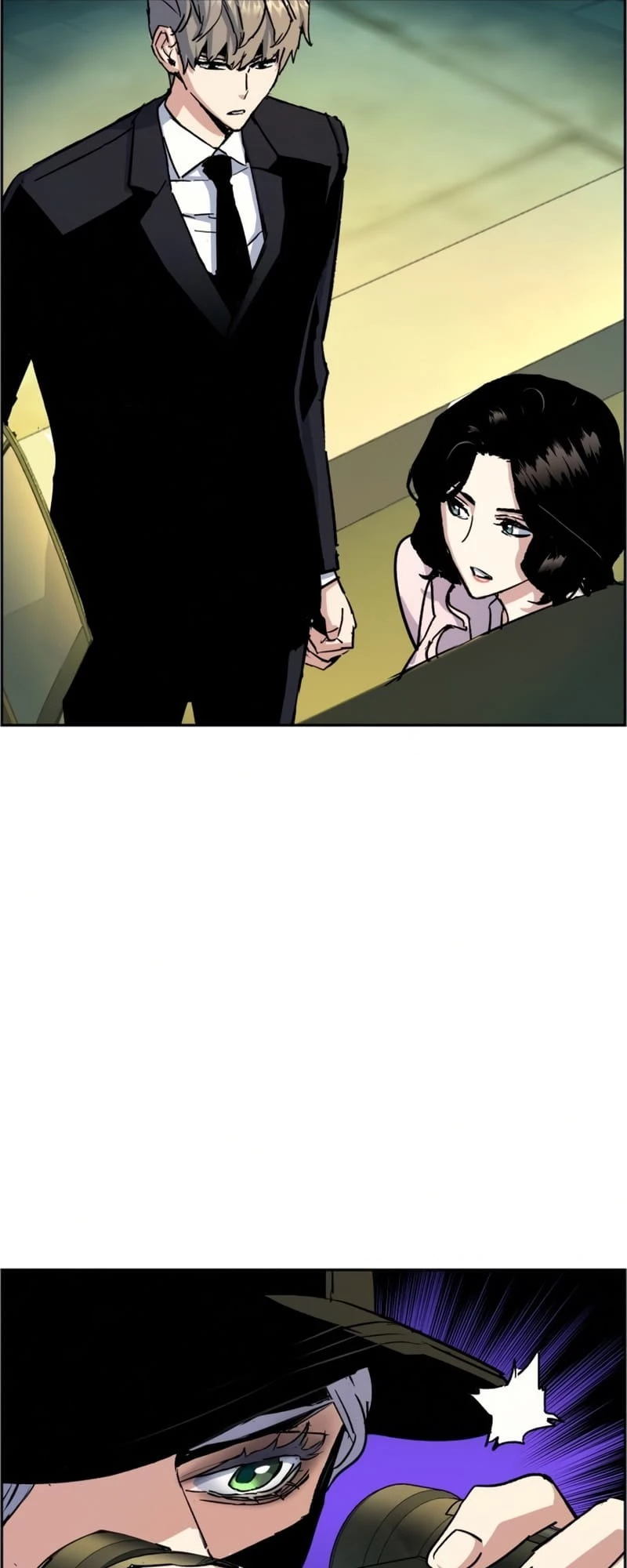 Read Teenage Mercenary EN Manga Online
