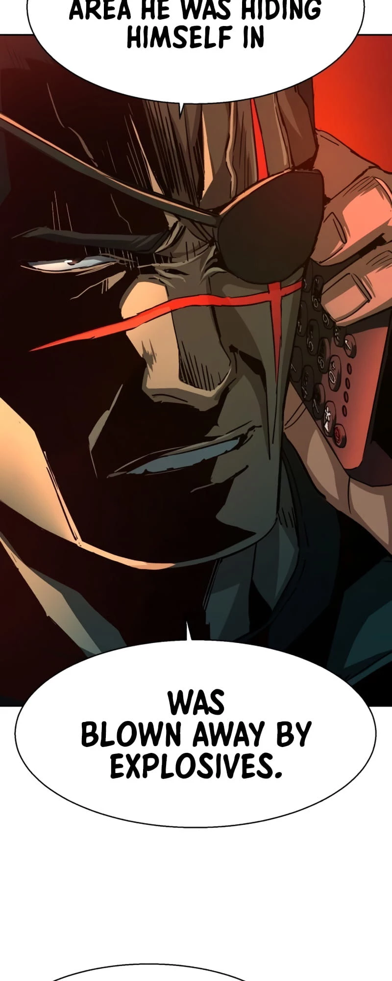 Read Teenage Mercenary EN Manga Online