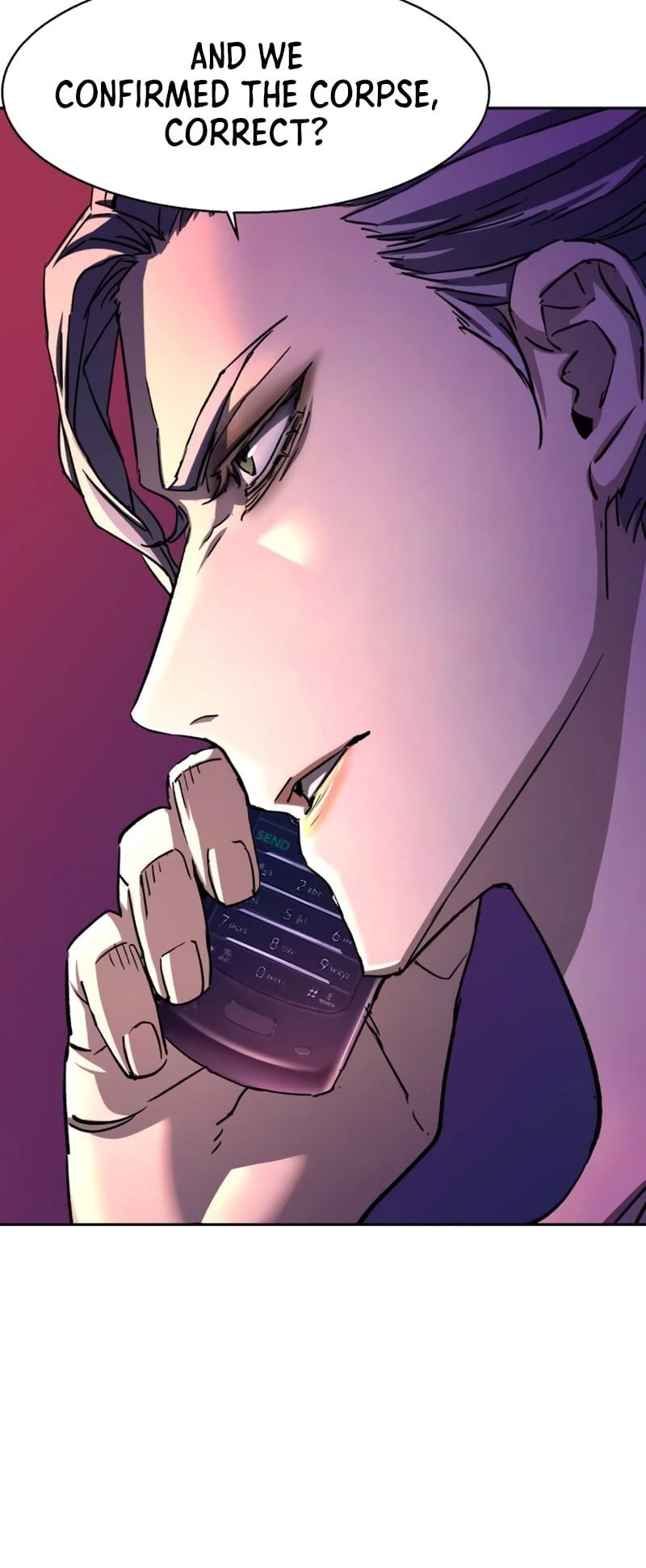 Read Teenage Mercenary EN Manga Online