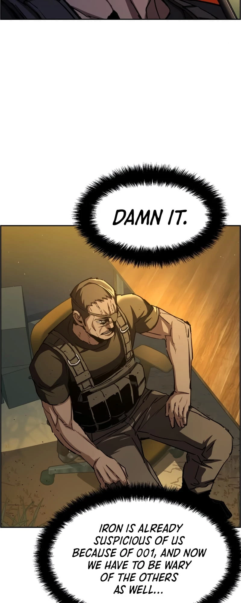 Read Teenage Mercenary EN Manga Online