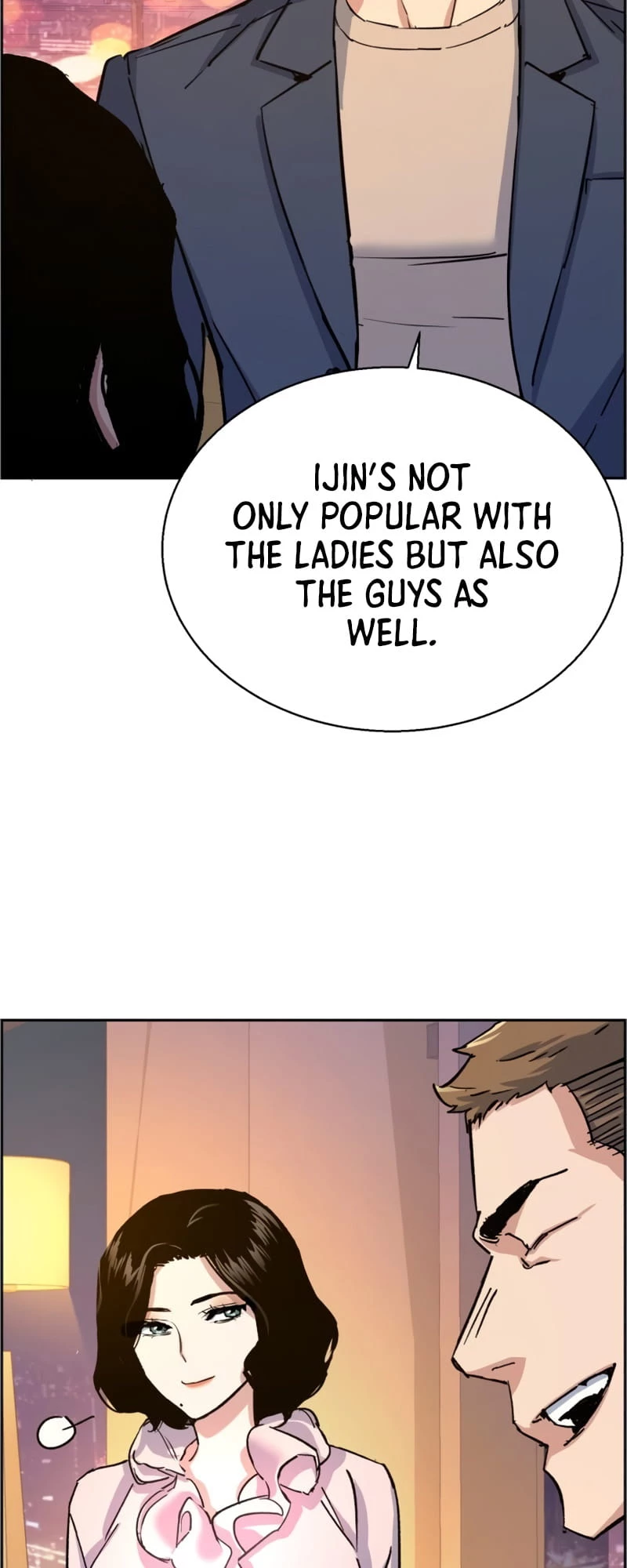 Read Teenage Mercenary EN Manga Online