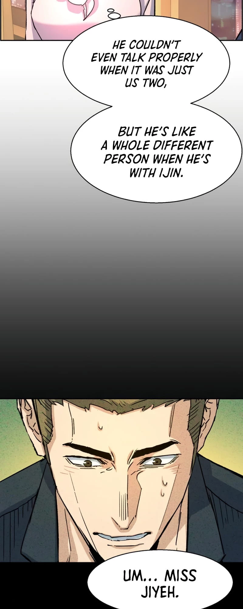 Read Teenage Mercenary EN Manga Online