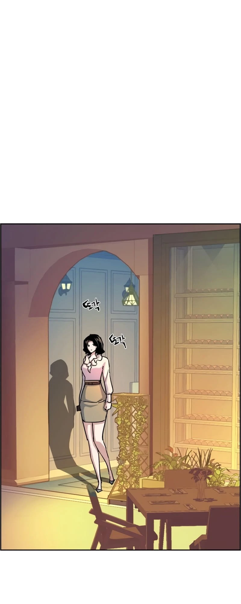 Read Teenage Mercenary EN Manga Online
