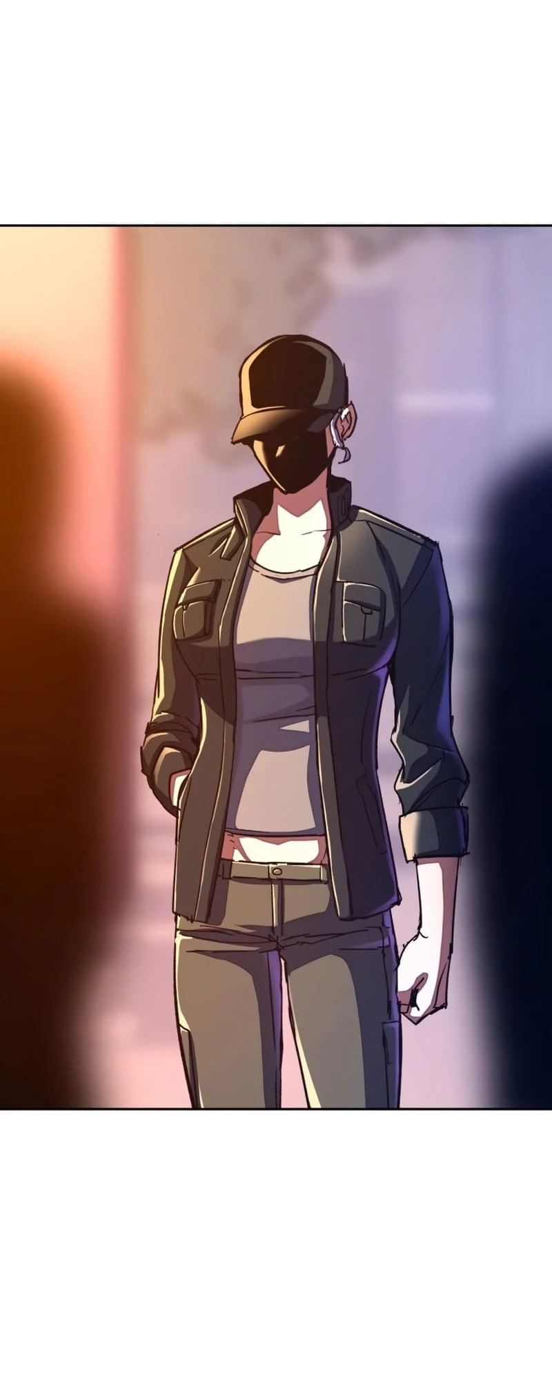 Read Teenage Mercenary EN Manga Online