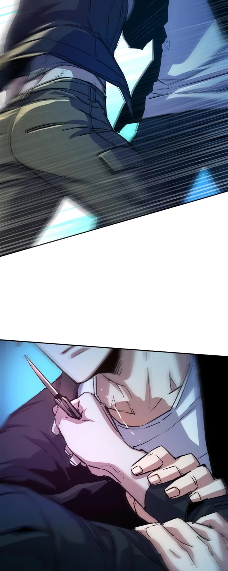 Read Teenage Mercenary EN Manga Online