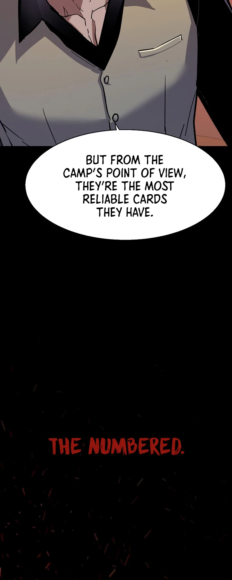 Read Teenage Mercenary EN Manga Online