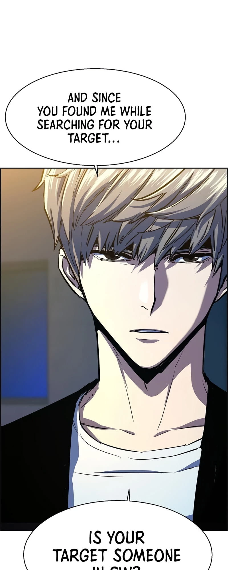 Read Teenage Mercenary EN Manga Online