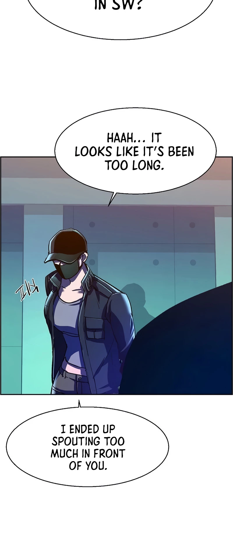 Read Teenage Mercenary EN Manga Online