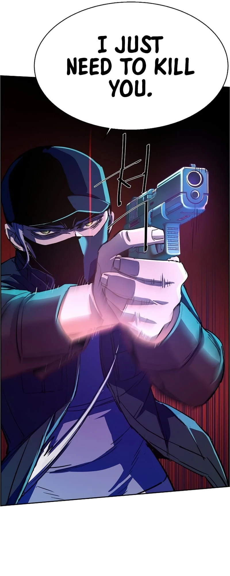 Read Teenage Mercenary EN Manga Online
